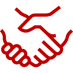 handshake icon